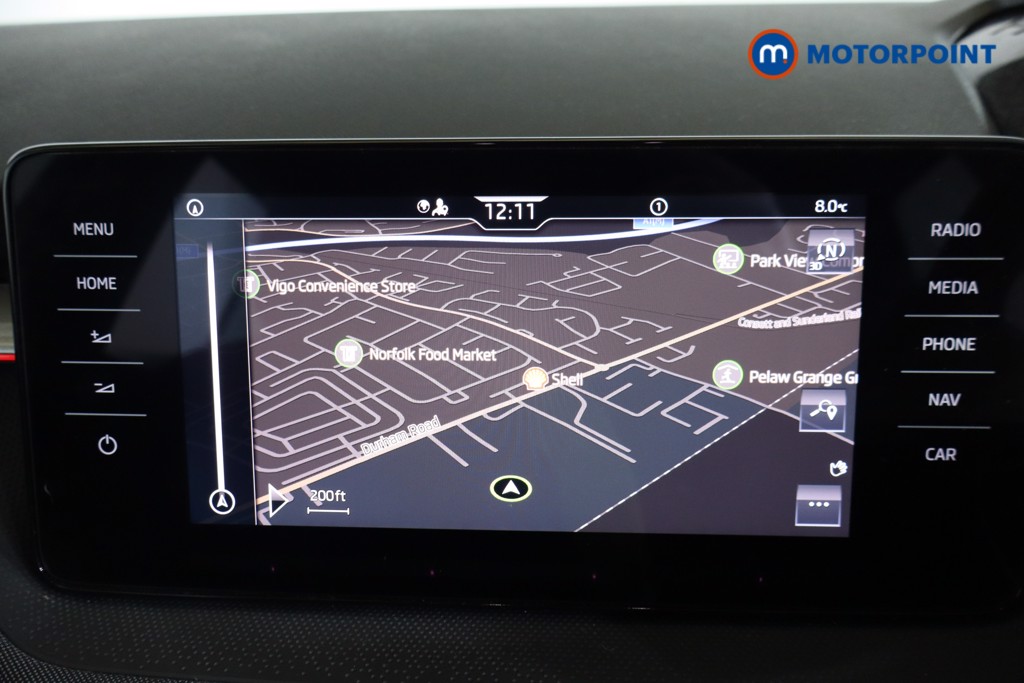 Skoda Fabia Se L Manual Petrol Hatchback - Stock Number (1592072) - 8th supplementary image