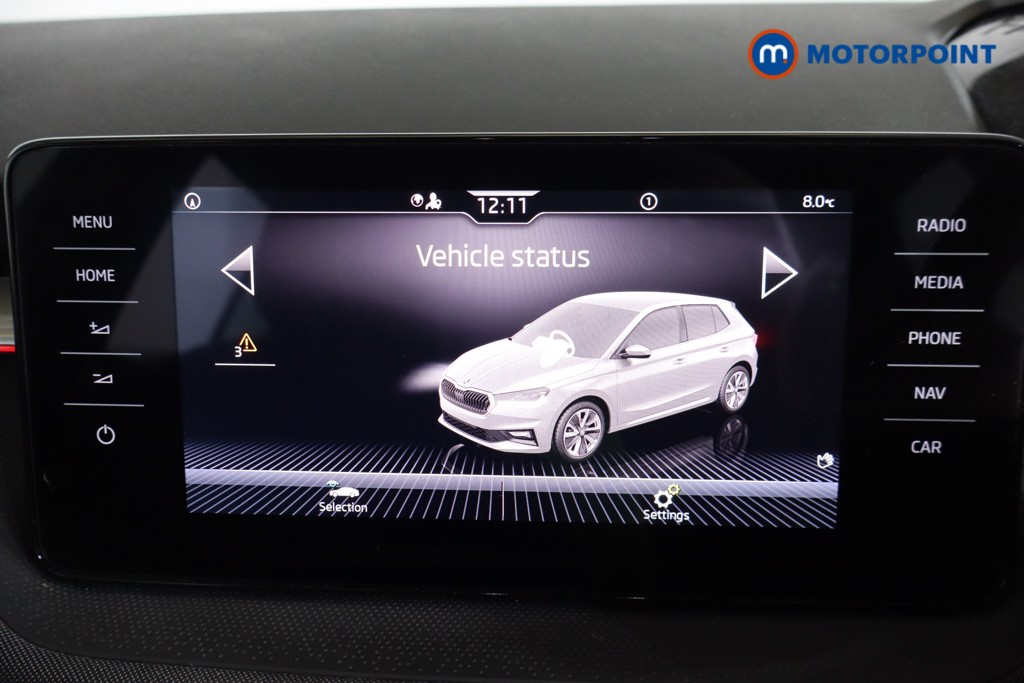 Skoda Fabia Se L Manual Petrol Hatchback - Stock Number (1592072) - 9th supplementary image