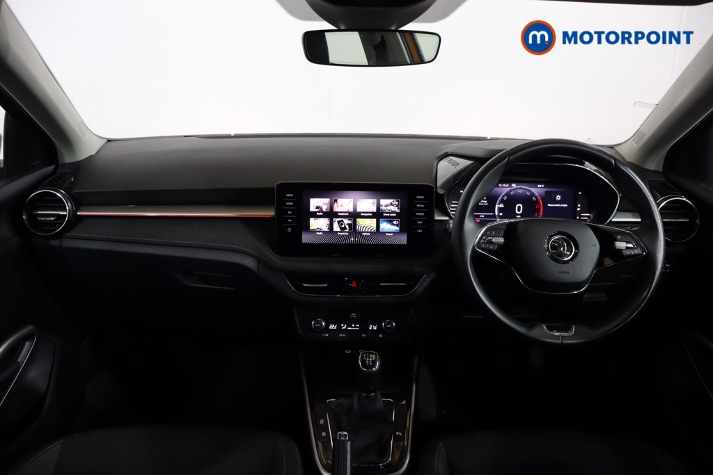 Skoda Fabia Se L Manual Petrol Hatchback - Stock Number (1592072) - 22nd supplementary image