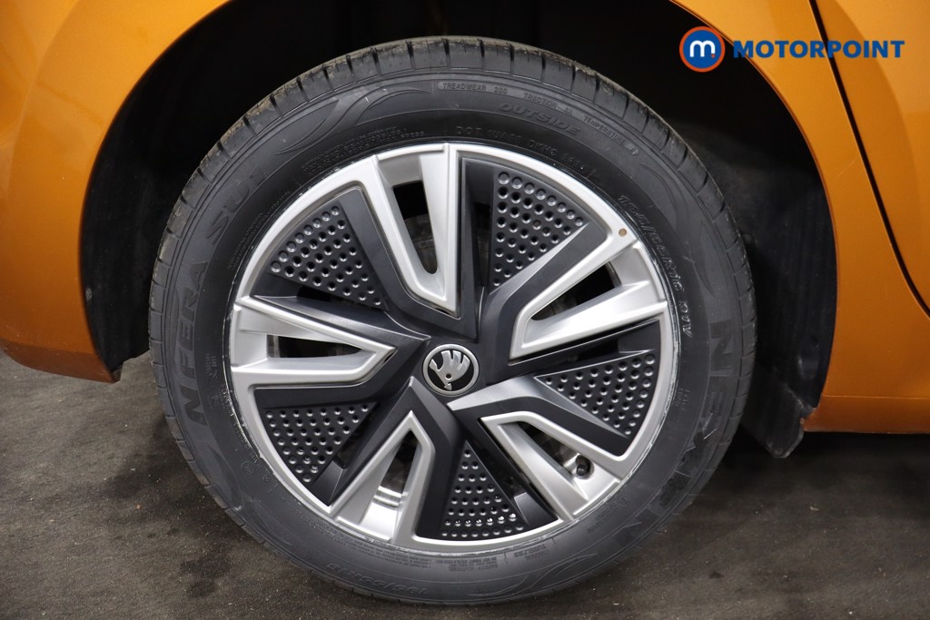 Skoda Fabia Se L Manual Petrol Hatchback - Stock Number (1592072) - 24th supplementary image