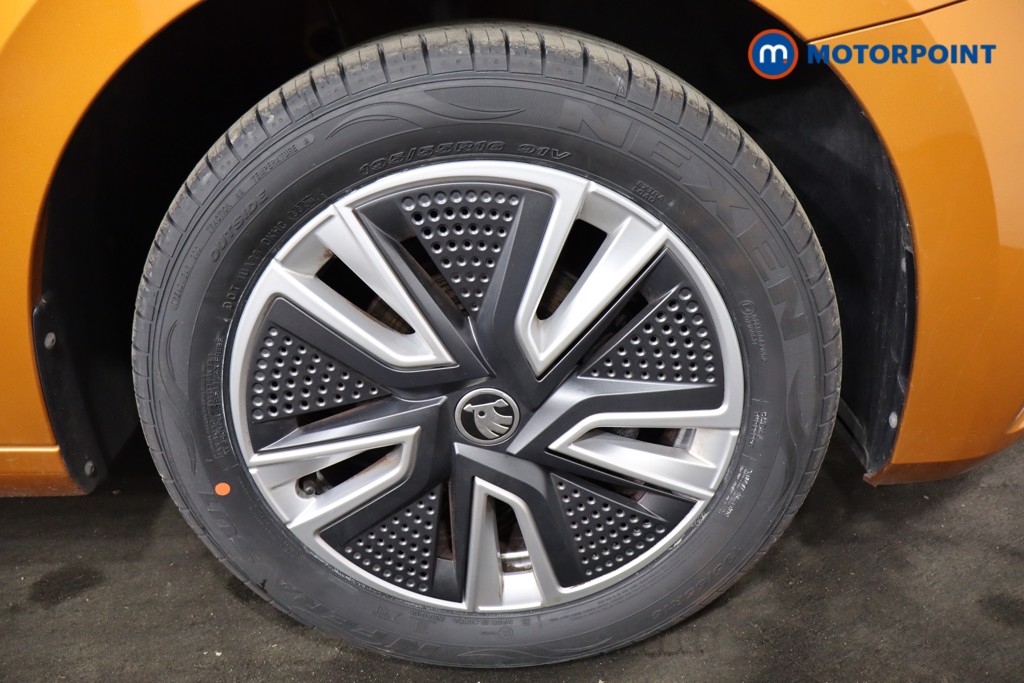 Skoda Fabia Se L Manual Petrol Hatchback - Stock Number (1592072) - 25th supplementary image