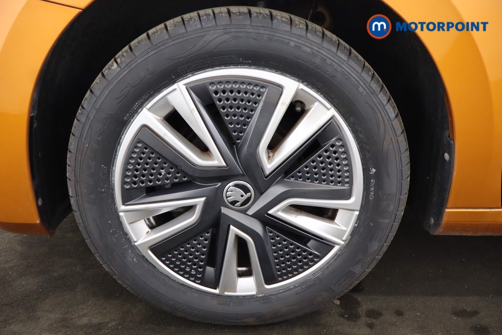 Skoda Fabia Se L Manual Petrol Hatchback - Stock Number (1592072) - 26th supplementary image