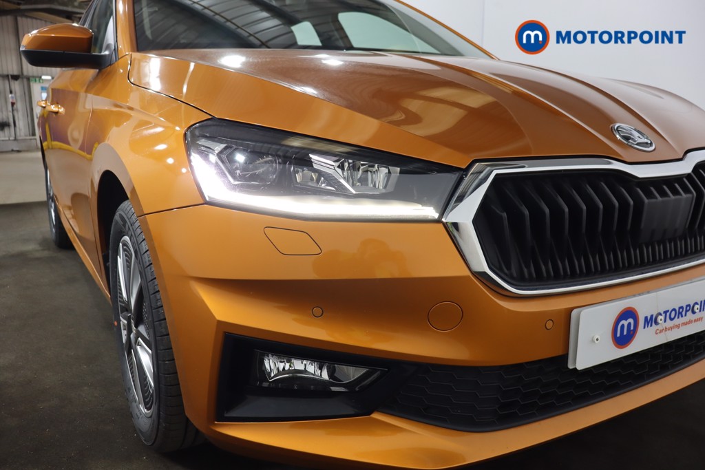 Skoda Fabia Se L Manual Petrol Hatchback - Stock Number (1592072) - 28th supplementary image