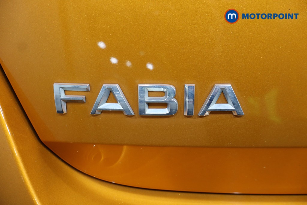 Skoda Fabia Se L Manual Petrol Hatchback - Stock Number (1592072) - 30th supplementary image