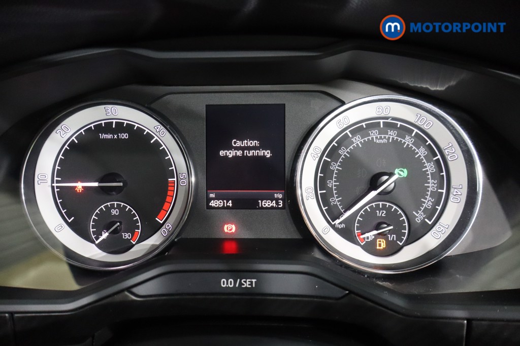 Skoda Superb Sport Line Plus Automatic Diesel Hatchback - Stock Number (1593073) - 2nd supplementary image