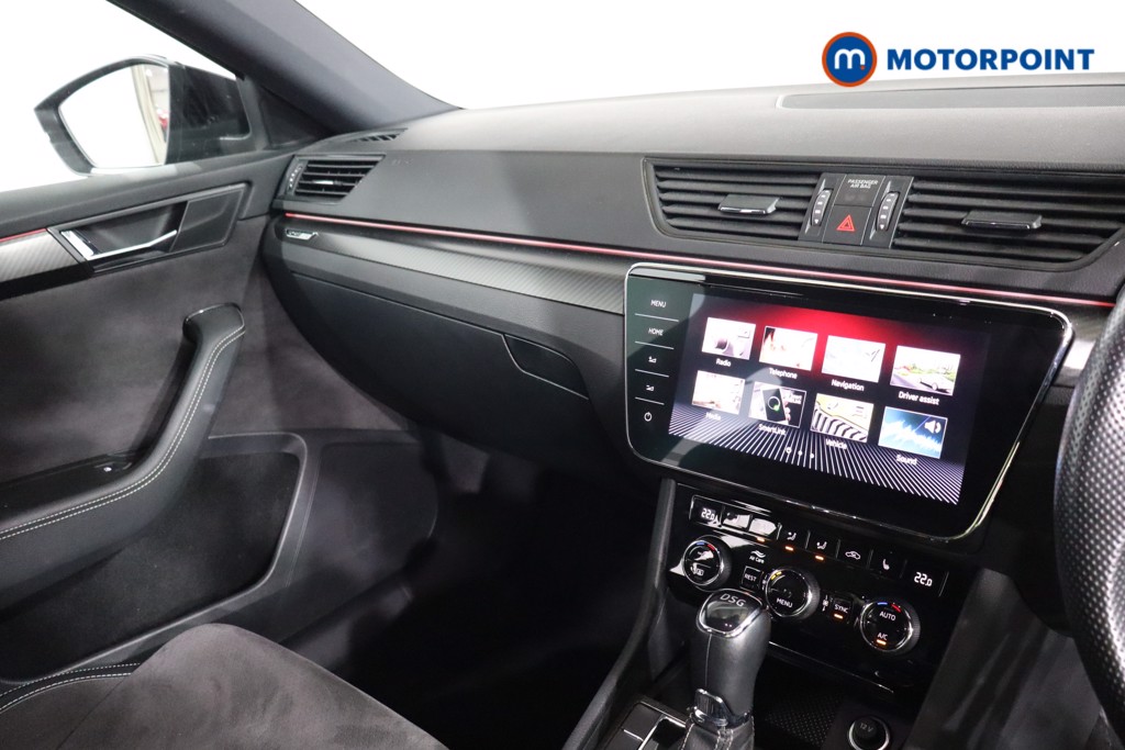 Skoda Superb Sport Line Plus Automatic Diesel Hatchback - Stock Number (1593073) - 3rd supplementary image