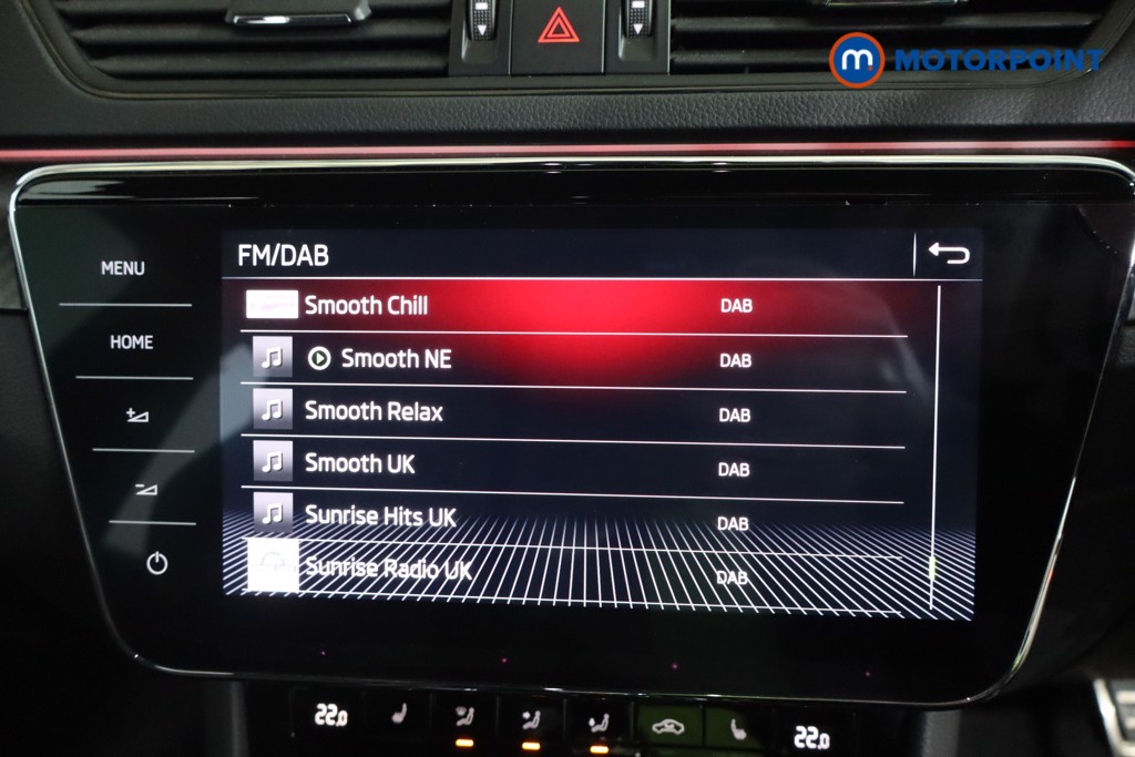 Skoda Superb Sport Line Plus Automatic Diesel Hatchback - Stock Number (1593073) - 6th supplementary image