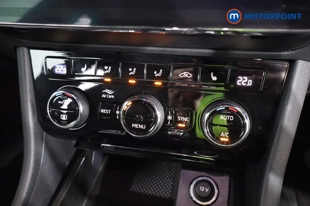 Skoda Superb Sport Line Plus Automatic Diesel Hatchback - Stock Number (1593073) - 11th supplementary image