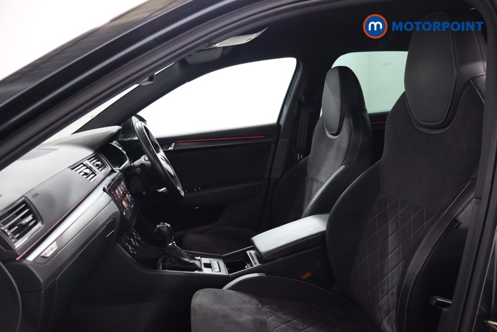 Skoda Superb Sport Line Plus Automatic Diesel Hatchback - Stock Number (1593073) - 22nd supplementary image