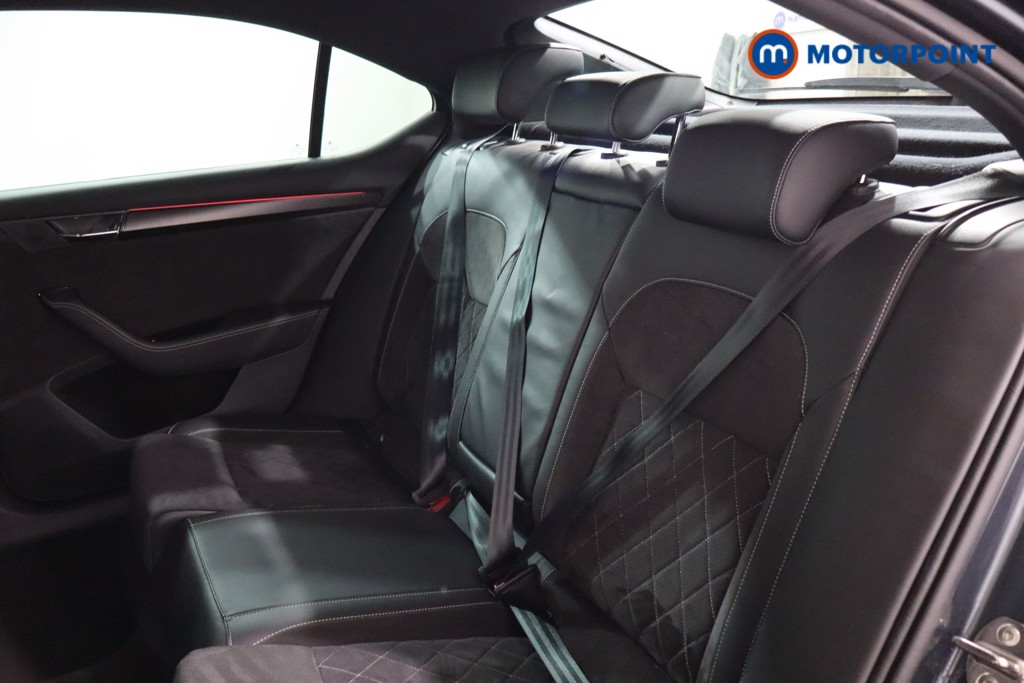 Skoda Superb Sport Line Plus Automatic Diesel Hatchback - Stock Number (1593073) - 23rd supplementary image