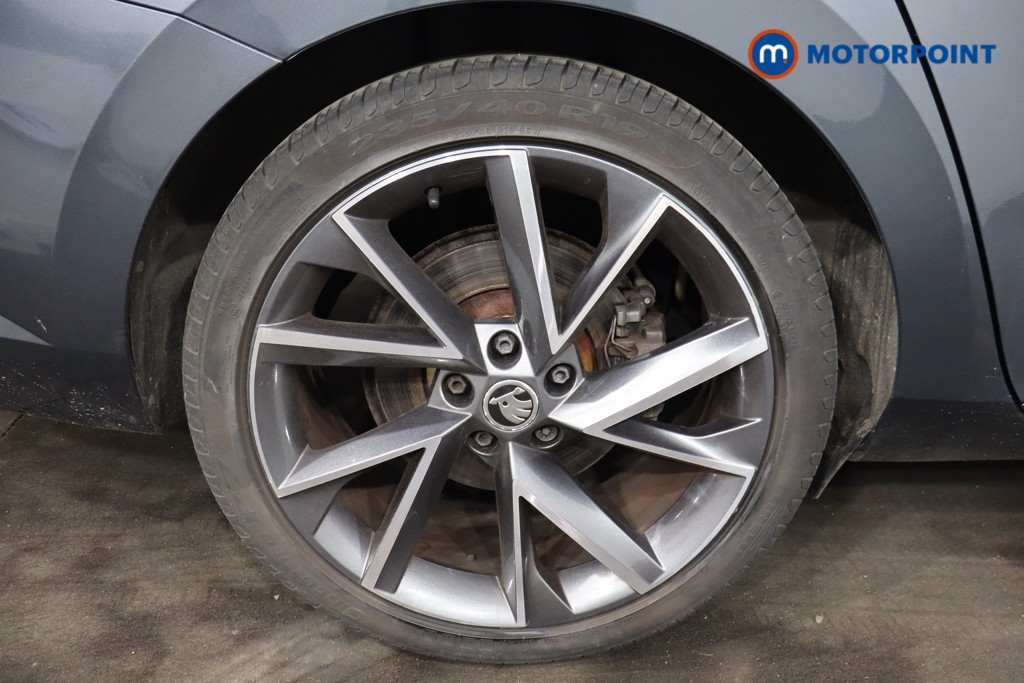 Skoda Superb Sport Line Plus Automatic Diesel Hatchback - Stock Number (1593073) - 28th supplementary image