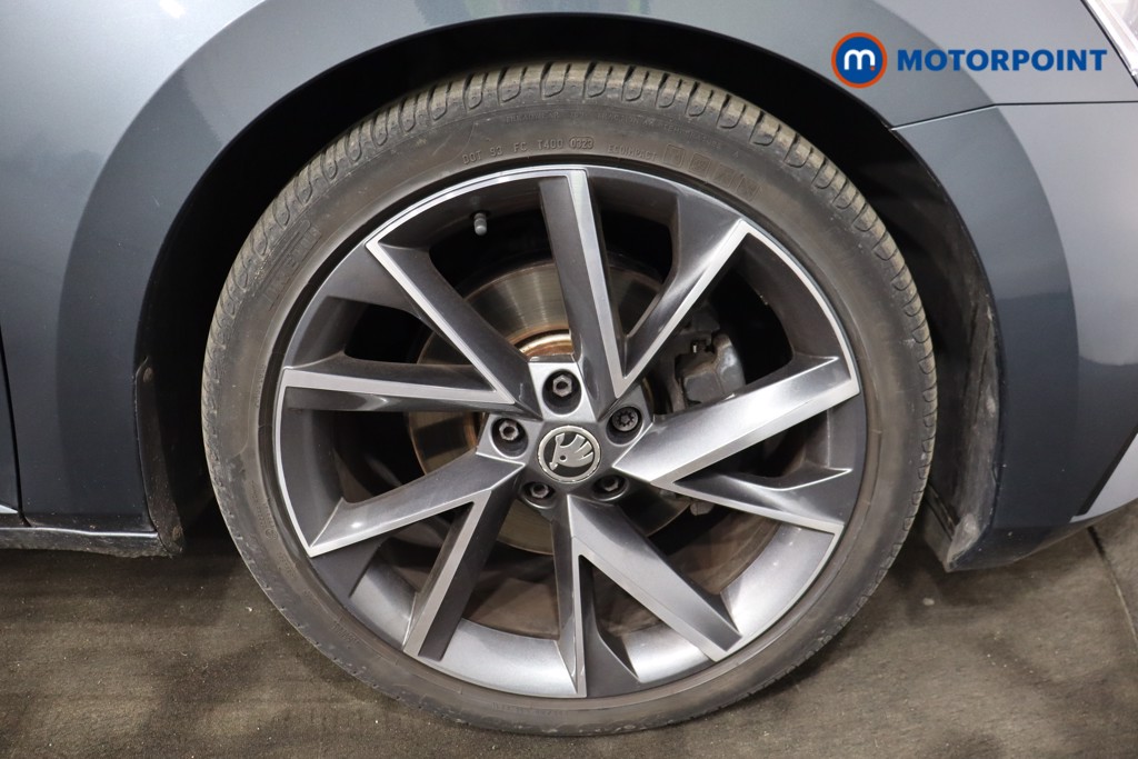 Skoda Superb Sport Line Plus Automatic Diesel Hatchback - Stock Number (1593073) - 29th supplementary image