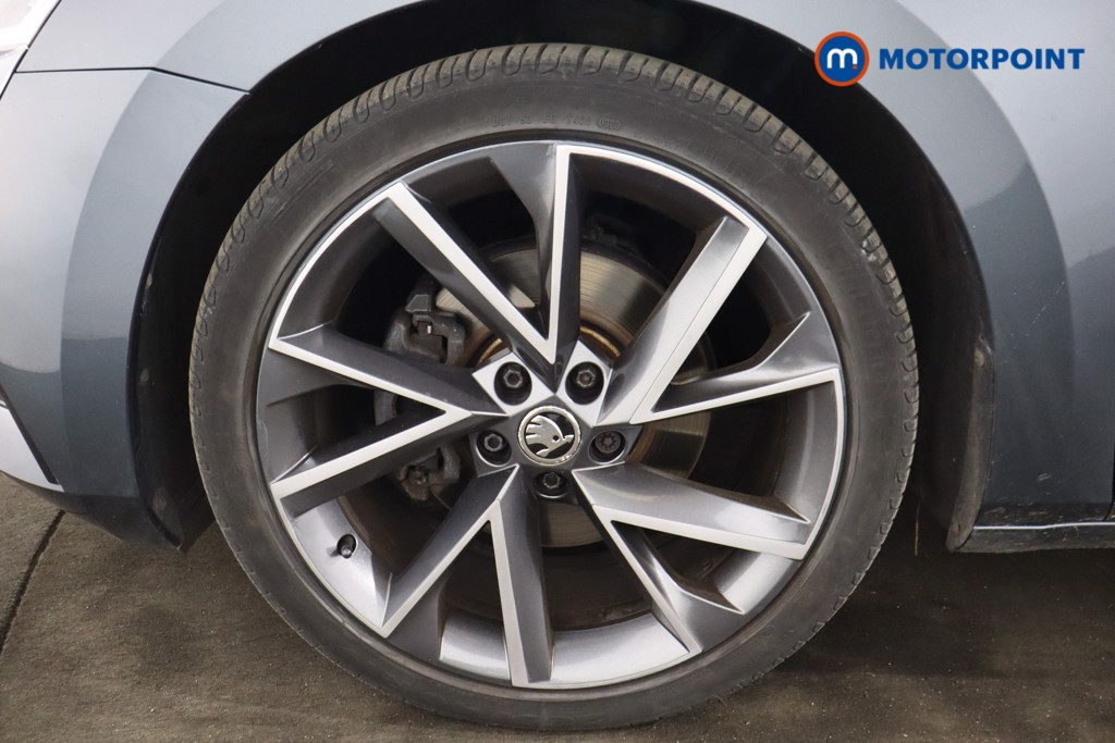 Skoda Superb Sport Line Plus Automatic Diesel Hatchback - Stock Number (1593073) - 30th supplementary image
