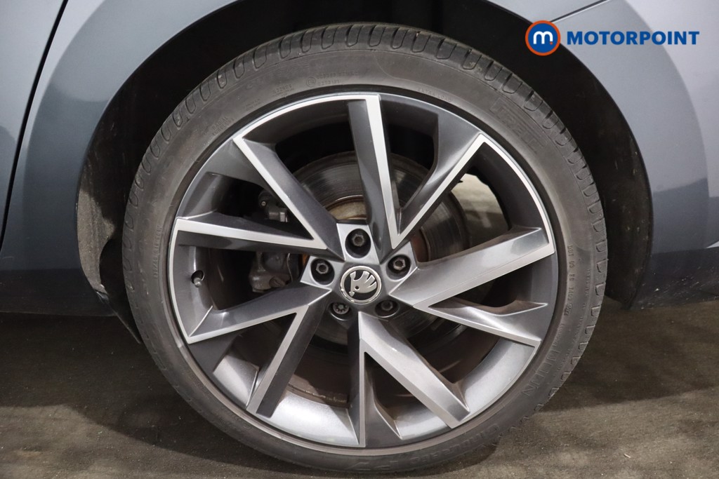 Skoda Superb Sport Line Plus Automatic Diesel Hatchback - Stock Number (1593073) - 31st supplementary image