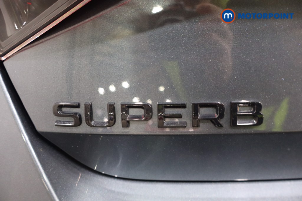 Skoda Superb Sport Line Plus Automatic Diesel Hatchback - Stock Number (1593073) - 34th supplementary image