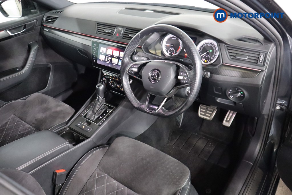 Skoda Superb Sport Line Plus Automatic Diesel Hatchback - Stock Number (1593073) - 1st supplementary image