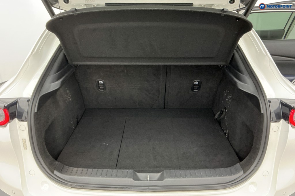 Mazda Cx-30 Sport Lux Manual Petrol SUV - Stock Number (1594118) - 4th supplementary image