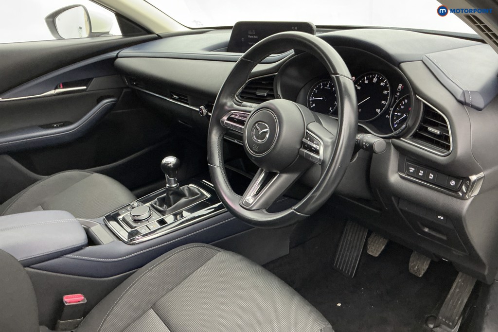 Mazda Cx-30 Sport Lux Manual Petrol SUV - Stock Number (1594118) - 8th supplementary image