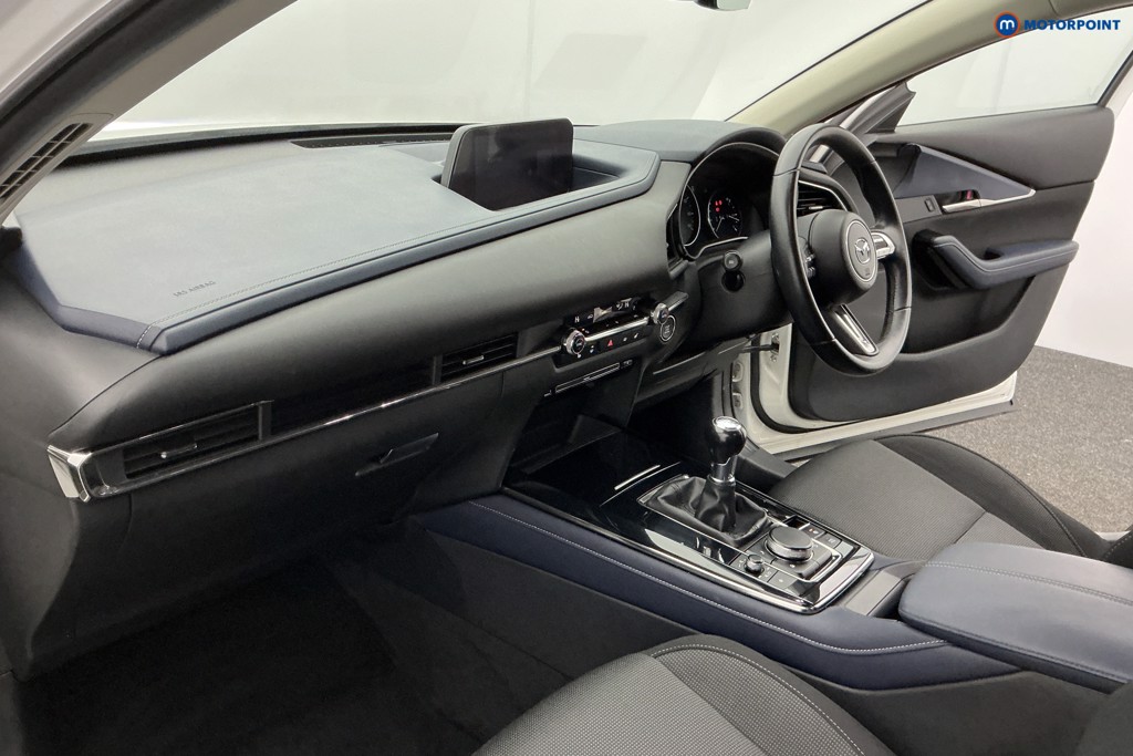 Mazda Cx-30 Sport Lux Manual Petrol SUV - Stock Number (1594118) - 9th supplementary image