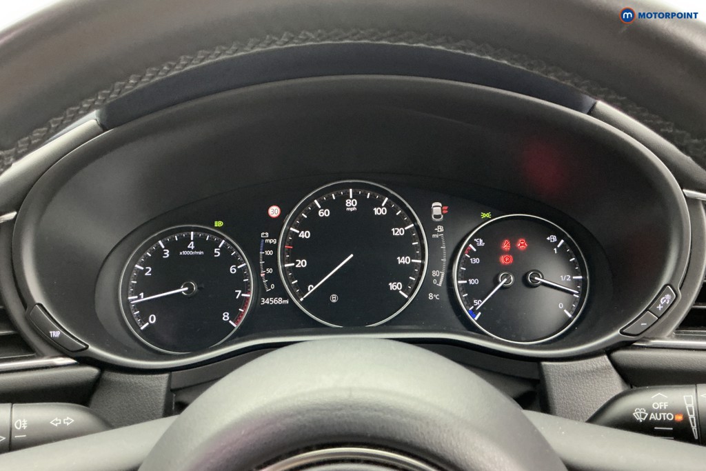 Mazda Cx-30 Sport Lux Manual Petrol SUV - Stock Number (1594118) - 10th supplementary image