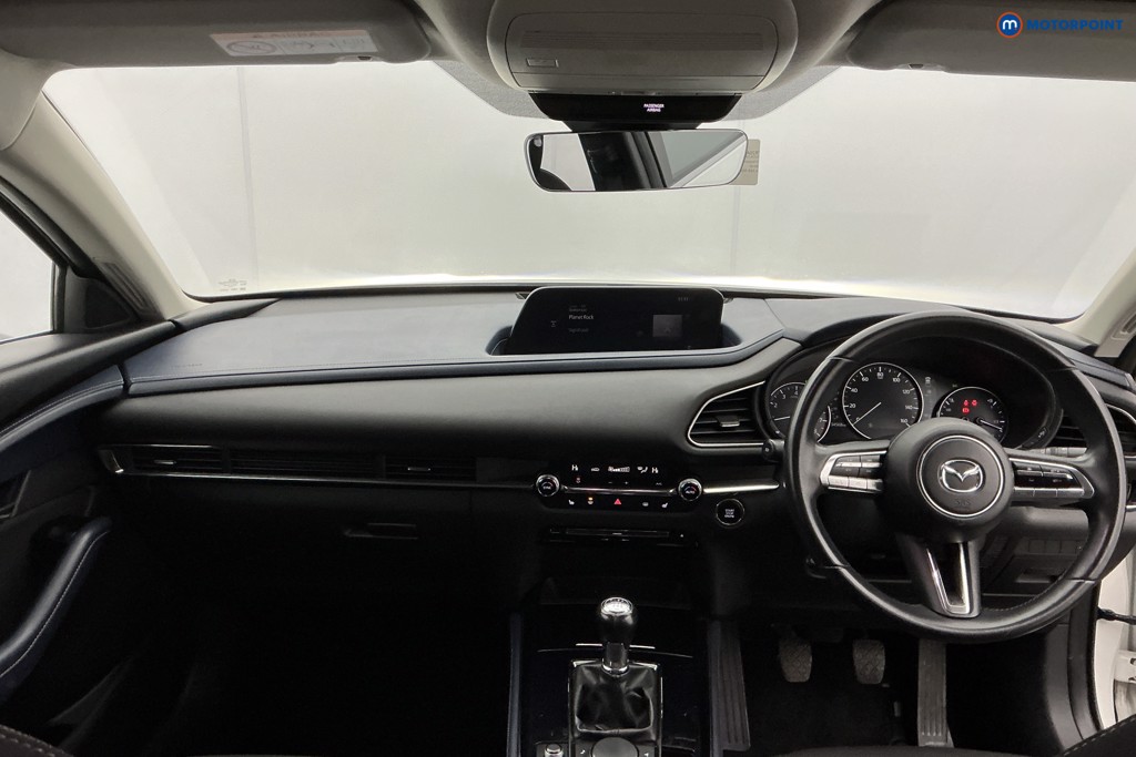 Mazda Cx-30 Sport Lux Manual Petrol SUV - Stock Number (1594118) - 13th supplementary image