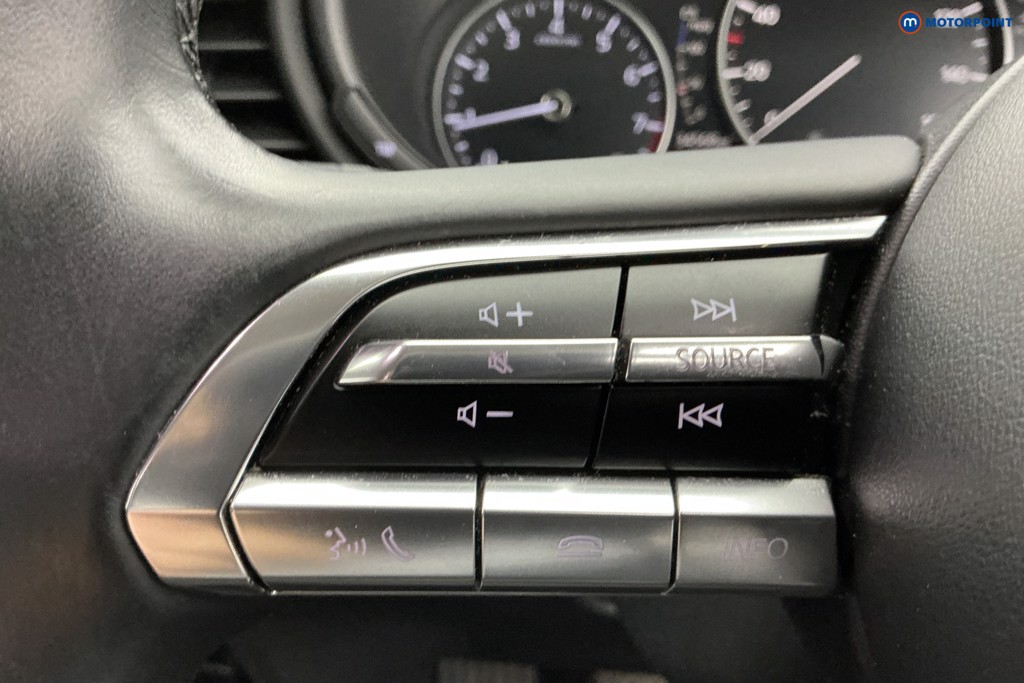 Mazda Cx-30 Sport Lux Manual Petrol SUV - Stock Number (1594118) - 22nd supplementary image