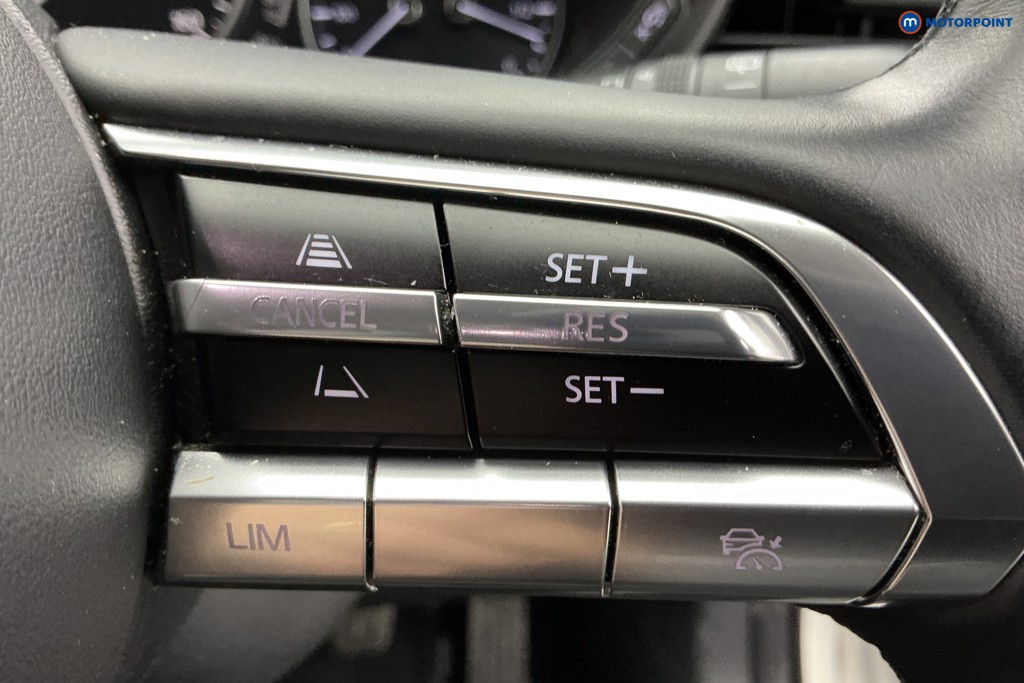 Mazda Cx-30 Sport Lux Manual Petrol SUV - Stock Number (1594118) - 23rd supplementary image