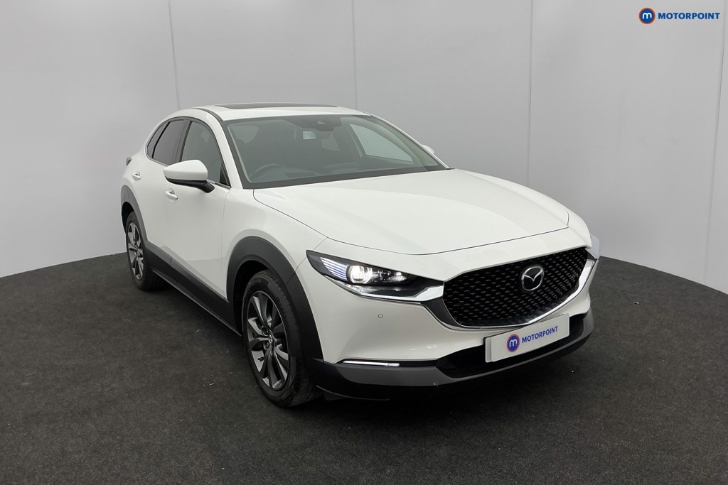 Mazda Cx-30 Sport Lux Manual Petrol SUV - Stock Number (1594118) - 33rd supplementary image