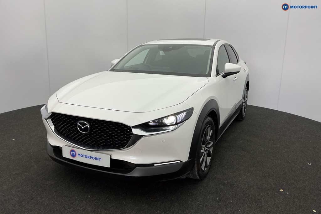 Mazda Cx-30 Sport Lux Manual Petrol SUV - Stock Number (1594118) - 35th supplementary image
