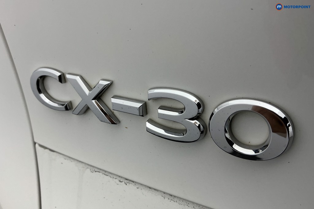 Mazda Cx-30 Sport Lux Manual Petrol SUV - Stock Number (1594118) - 38th supplementary image