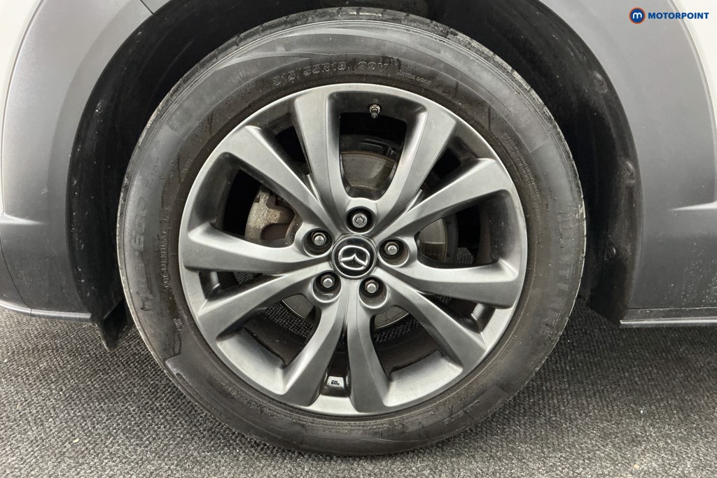 Mazda Cx-30 Sport Lux Manual Petrol SUV - Stock Number (1594118) - 39th supplementary image