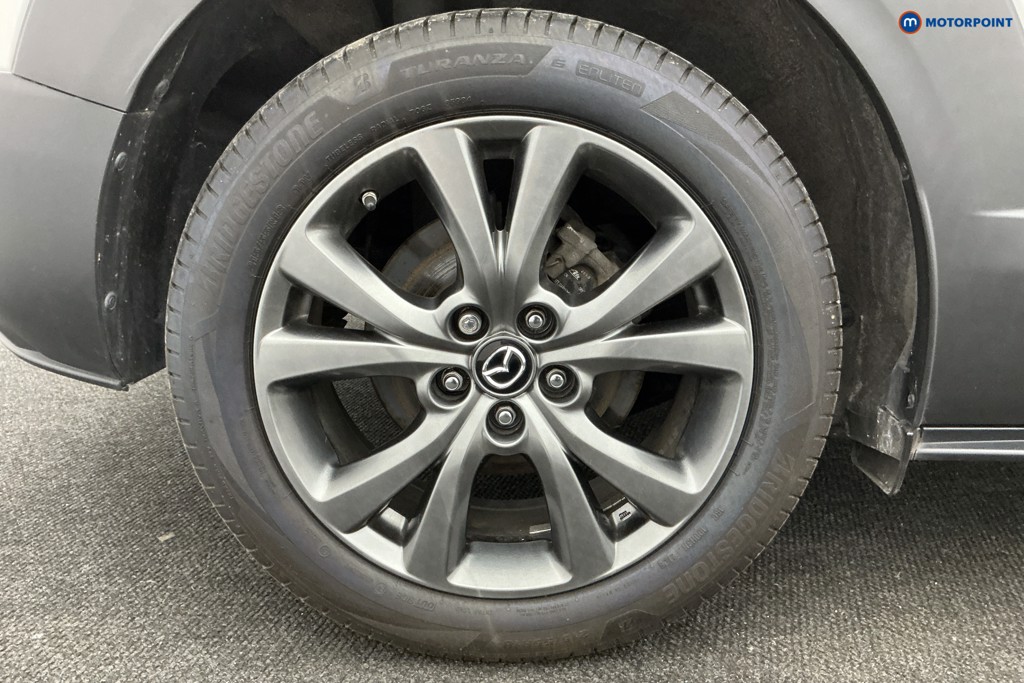 Mazda Cx-30 Sport Lux Manual Petrol SUV - Stock Number (1594118) - 41st supplementary image