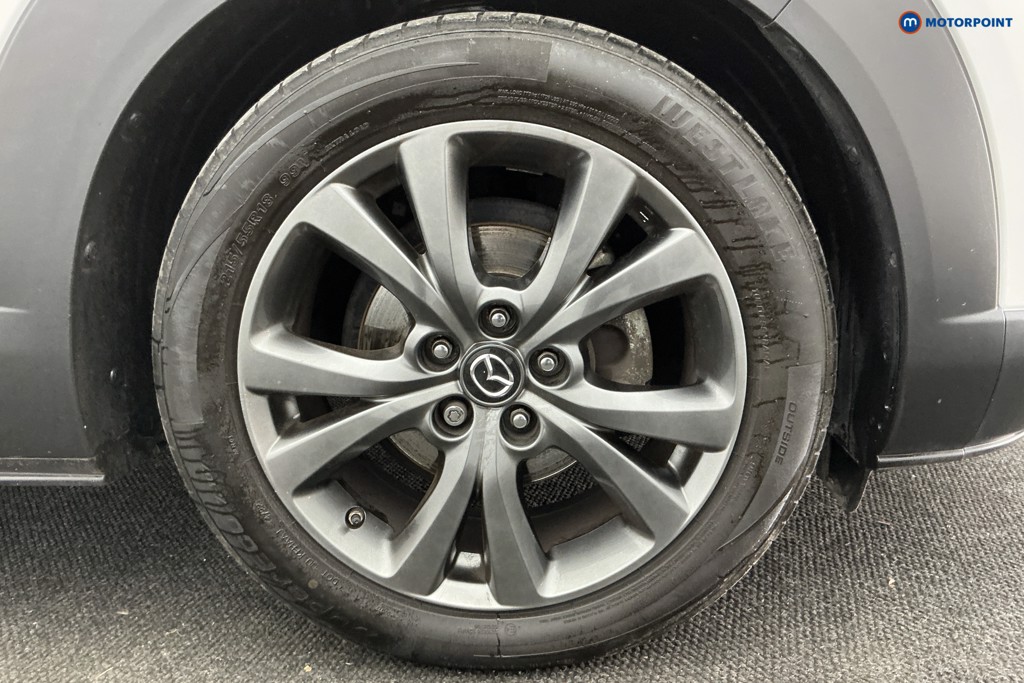 Mazda Cx-30 Sport Lux Manual Petrol SUV - Stock Number (1594118) - 42nd supplementary image