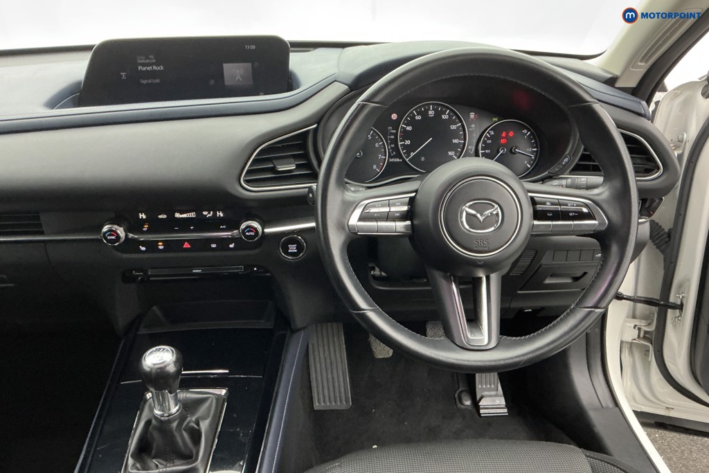 Mazda Cx-30 Sport Lux Manual Petrol SUV - Stock Number (1594118) - 1st supplementary image