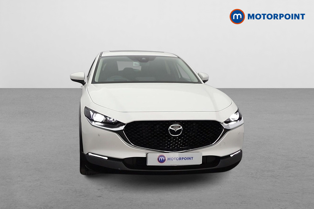 Mazda Cx-30 Sport Lux Manual Petrol SUV - Stock Number (1594118) - Front bumper