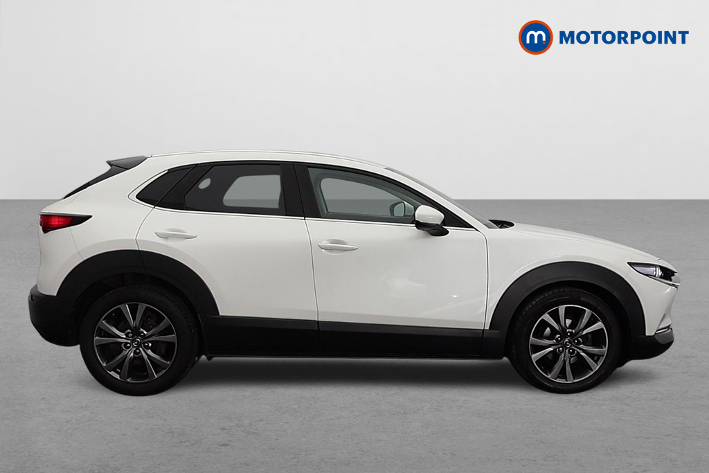 Mazda Cx-30 Sport Lux Manual Petrol SUV - Stock Number (1594118) - Drivers side