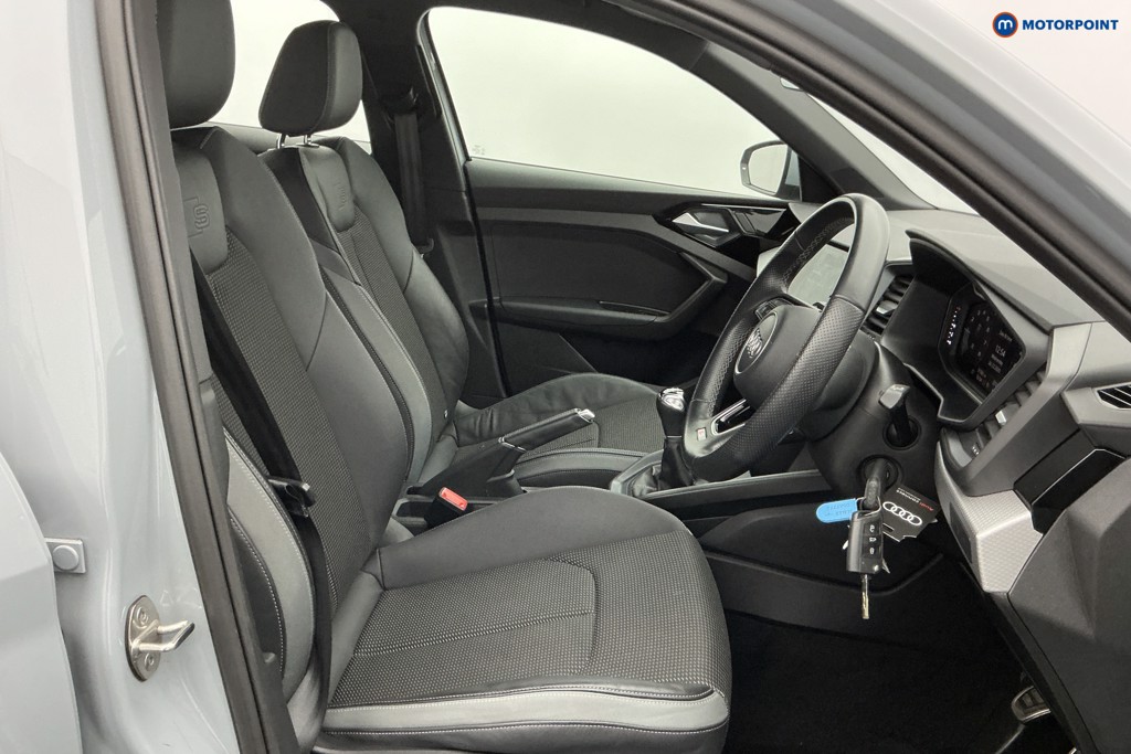 Audi A1 S Line Manual Petrol Hatchback - Stock Number (1594233) - 6th supplementary image
