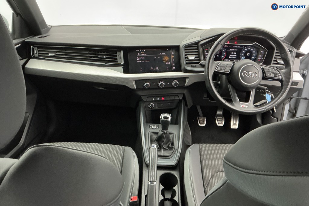 Audi A1 S Line Manual Petrol Hatchback - Stock Number (1594233) - 12th supplementary image