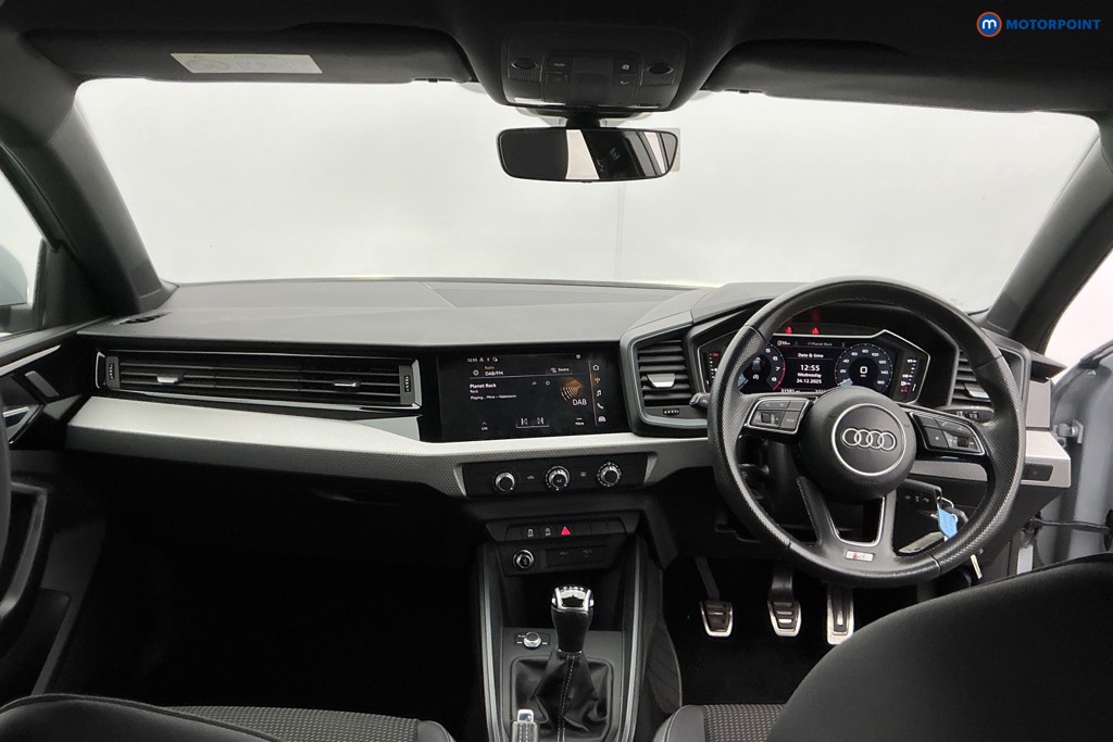 Audi A1 S Line Manual Petrol Hatchback - Stock Number (1594233) - 13th supplementary image