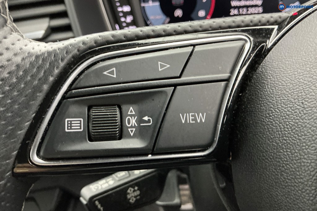 Audi A1 S Line Manual Petrol Hatchback - Stock Number (1594233) - 20th supplementary image