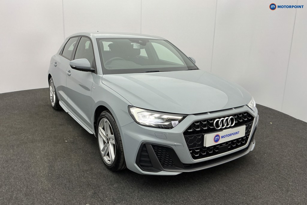 Audi A1 S Line Manual Petrol Hatchback - Stock Number (1594233) - 30th supplementary image