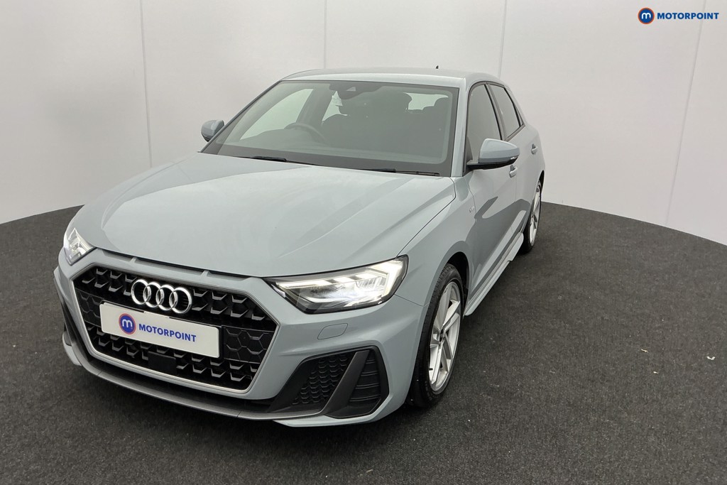 Audi A1 S Line Manual Petrol Hatchback - Stock Number (1594233) - 32nd supplementary image