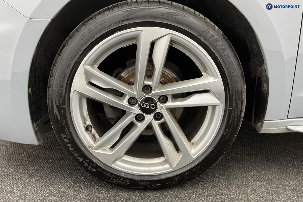 Audi A1 S Line Manual Petrol Hatchback - Stock Number (1594233) - 36th supplementary image