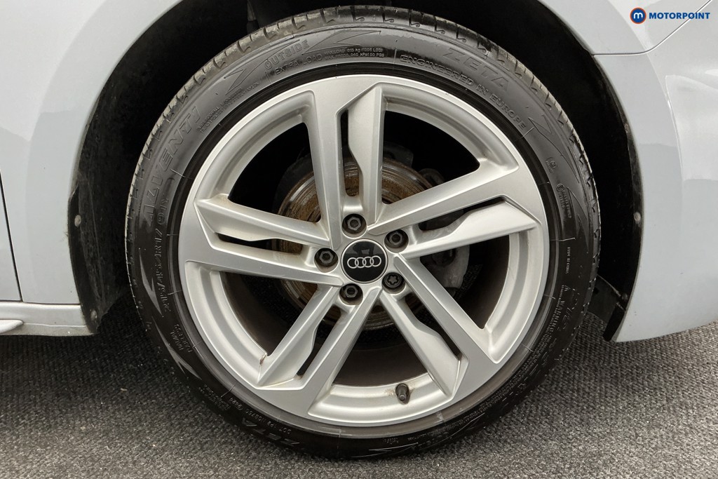 Audi A1 S Line Manual Petrol Hatchback - Stock Number (1594233) - 39th supplementary image