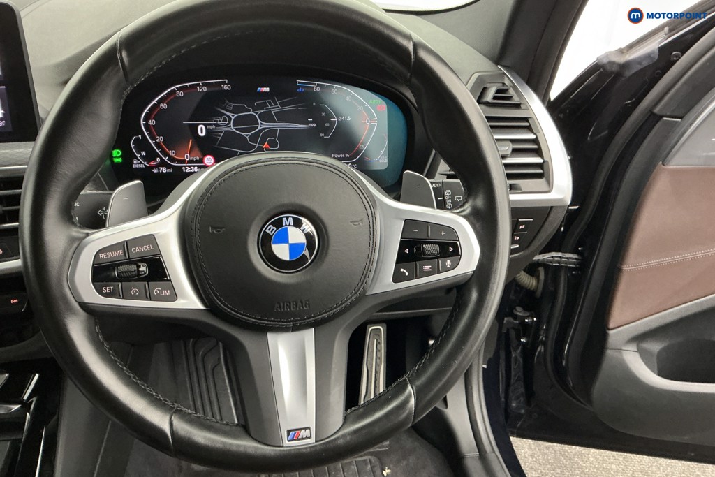 BMW X3 M Sport Automatic Diesel SUV - Stock Number (1594424) - 7th supplementary image
