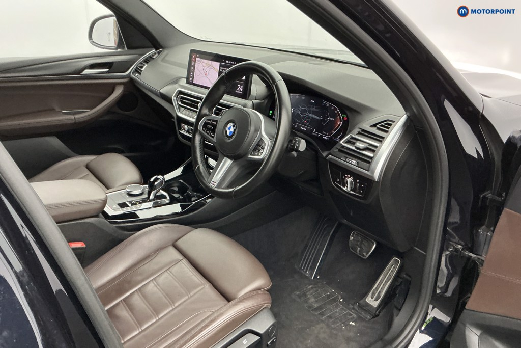 BMW X3 M Sport Automatic Diesel SUV - Stock Number (1594424) - 8th supplementary image
