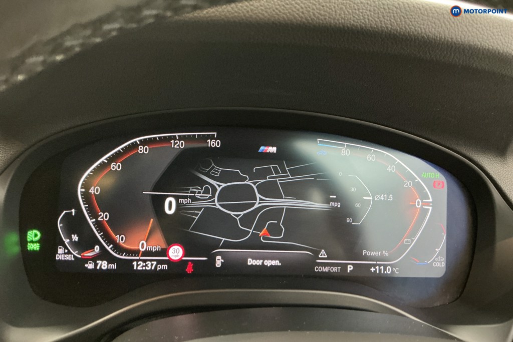BMW X3 M Sport Automatic Diesel SUV - Stock Number (1594424) - 10th supplementary image