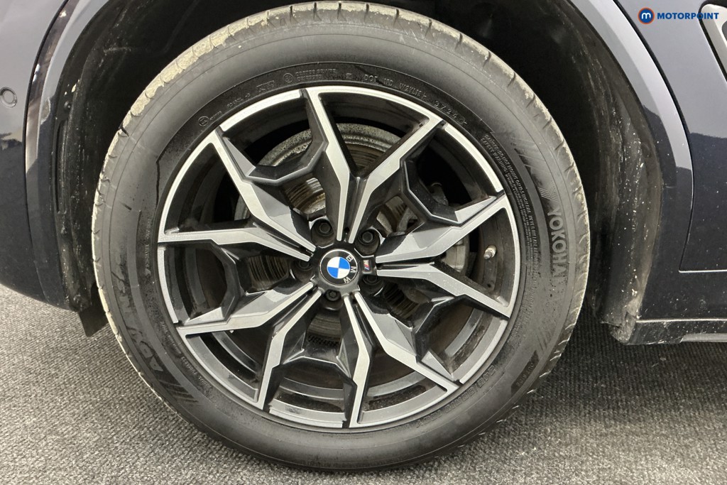 BMW X3 M Sport Automatic Diesel SUV - Stock Number (1594424) - 33rd supplementary image