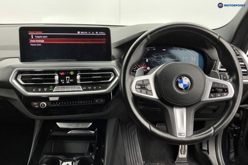 BMW X3 M Sport Automatic Diesel SUV - Stock Number (1594424) - 1st supplementary image