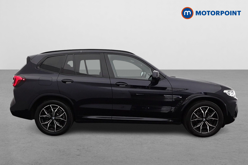 BMW X3 M Sport Automatic Diesel SUV - Stock Number (1594424) - Drivers side